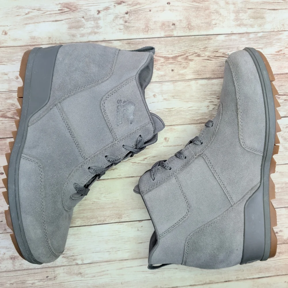 Sorel these boots